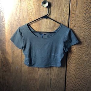 super crop top
